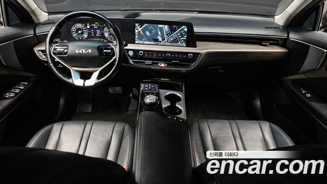 Kia K8 Noblesse, 2022 7