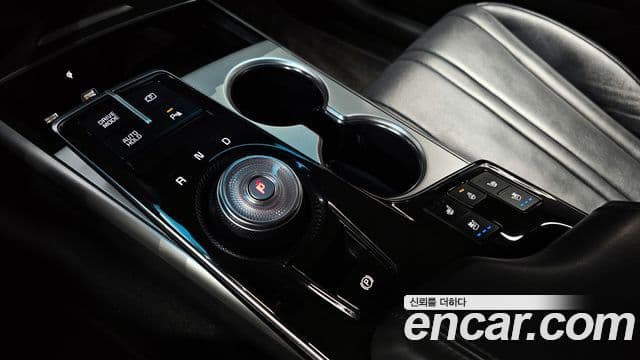 Kia K8 Noblesse, 2022 9