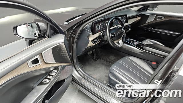 Kia K8 Noblesse, 2022 12