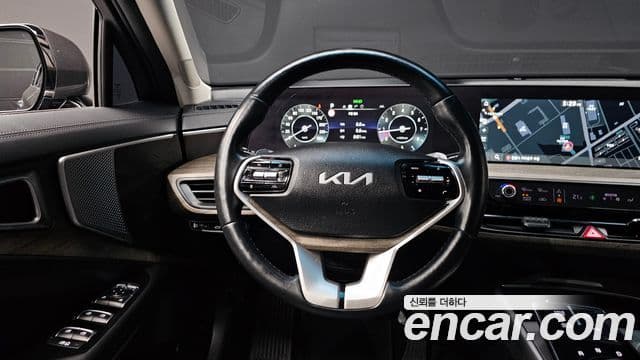 Kia K8 Noblesse, 2022 13