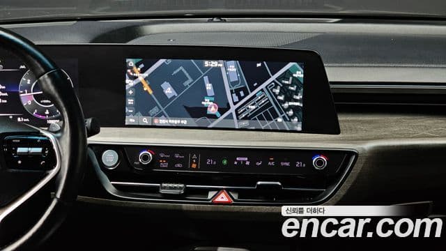 Kia K8 Noblesse, 2022 14