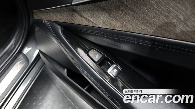 Kia K8 Noblesse, 2022 19