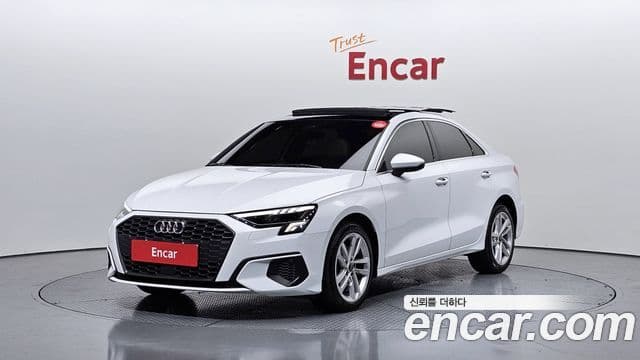 Audi A3 (8Y), 2023 1