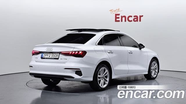 Audi A3 (8Y), 2023 2