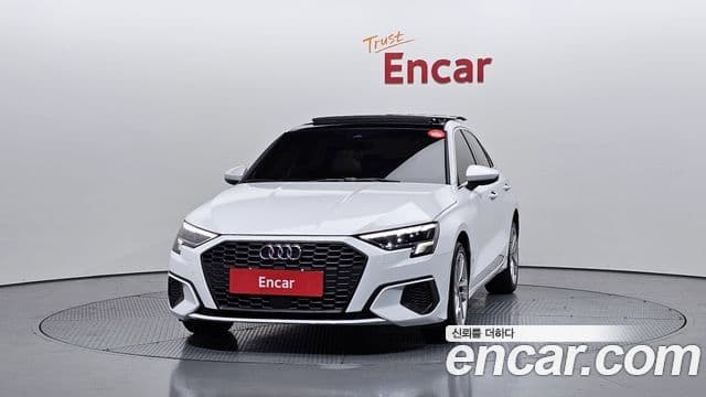 Audi A3 (8Y), 2023 3