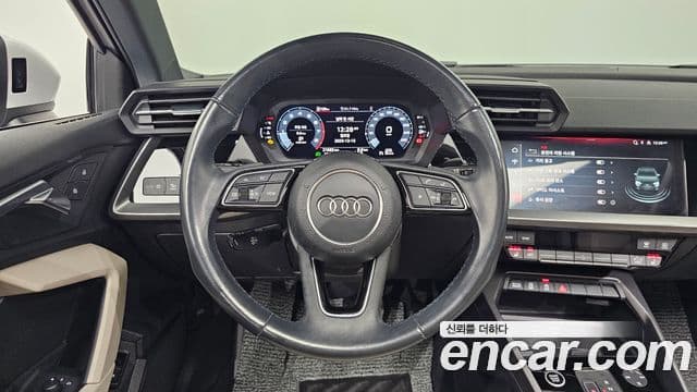 Audi A3 (8Y), 2023 13