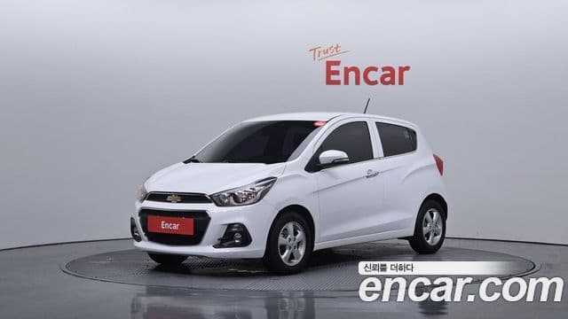 Chevrolet(GM대우) The / новый Next Spark Plus, 2018 1