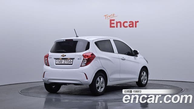 Chevrolet(GM대우) The / новый Next Spark Plus, 2018 2