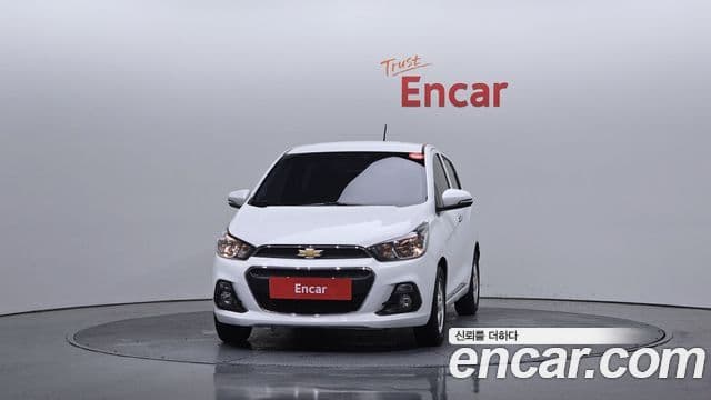 Chevrolet(GM대우) The / новый Next Spark Plus, 2018 3