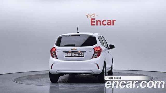 Chevrolet(GM대우) The / новый Next Spark Plus, 2018 4