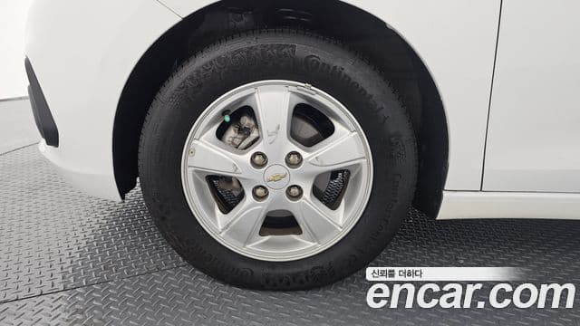 Chevrolet(GM대우) The / новый Next Spark Plus, 2018 все фото