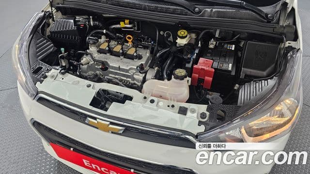 Chevrolet(GM대우) The / новый Next Spark Plus, 2018 6