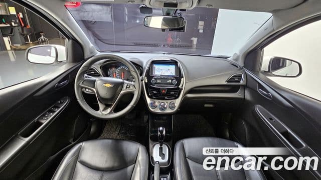 Chevrolet(GM대우) The / новый Next Spark Plus, 2018 7