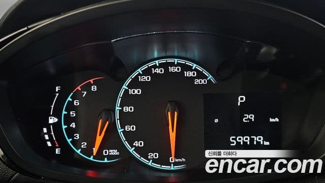 Chevrolet(GM대우) The / новый Next Spark Plus, 2018 8