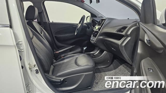 Chevrolet(GM대우) The / новый Next Spark Plus, 2018 10