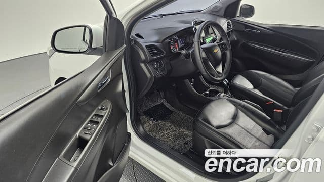 Chevrolet(GM대우) The / новый Next Spark Plus, 2018 11