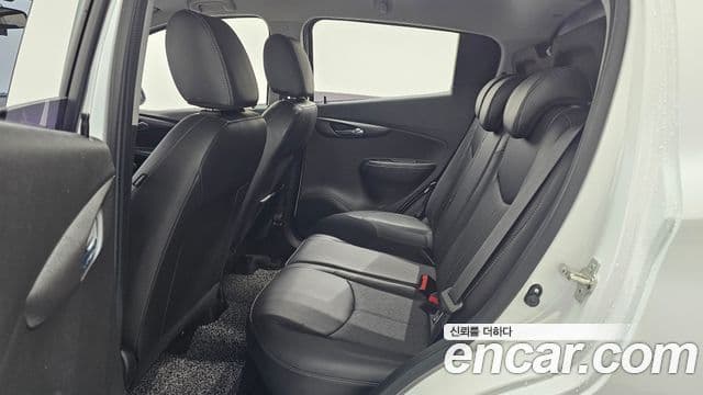 Chevrolet(GM대우) The / новый Next Spark Plus, 2018 12