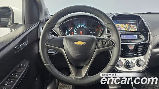 Chevrolet(GM대우) The / новый Next Spark Plus, 2018 14
