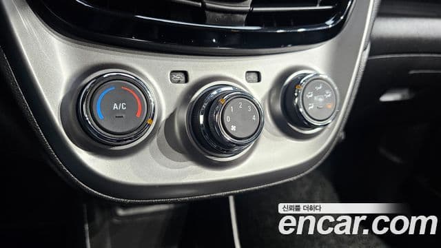 Chevrolet(GM대우) The / новый Next Spark Plus, 2018 19