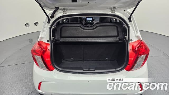 Chevrolet(GM대우) The / новый Next Spark Plus, 2018 20