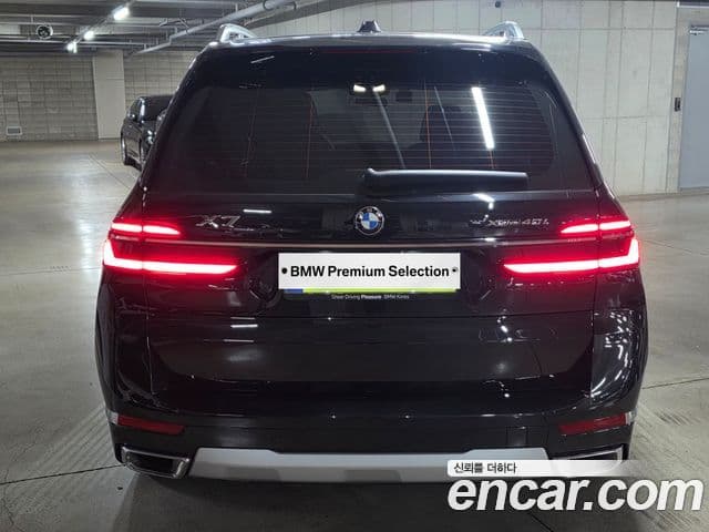 BMW X7 (G07) xDrive 40i Design Pure Excellence 6인승, 2025 4