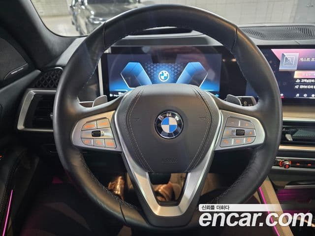 BMW X7 (G07) xDrive 40i Design Pure Excellence 6인승, 2025 13