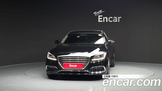 Genesis G80 Luxury, 2017 3