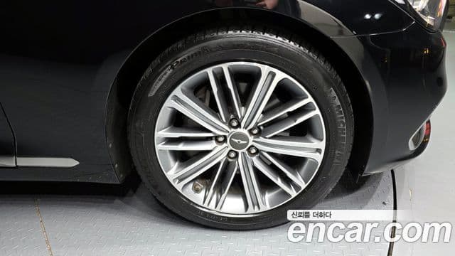 Genesis G80 Luxury, 2017 все фото