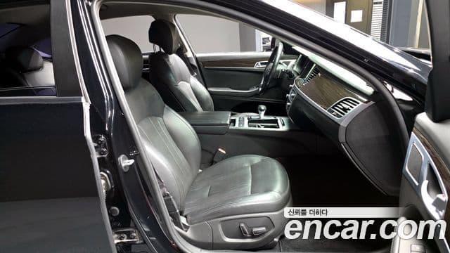 Genesis G80 Luxury, 2017 11