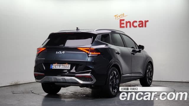 Kia Sportage 5세대 Signature, 2023 2