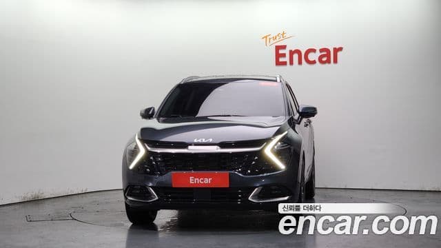 Kia Sportage 5세대 Signature, 2023 3