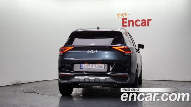 Kia Sportage 5세대 Signature, 2023 4