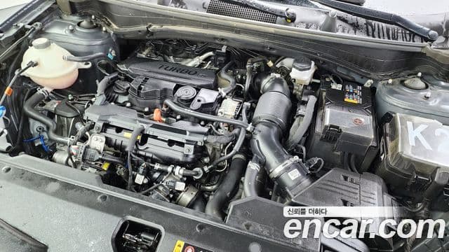 Kia Sportage 5세대 Signature, 2023 6
