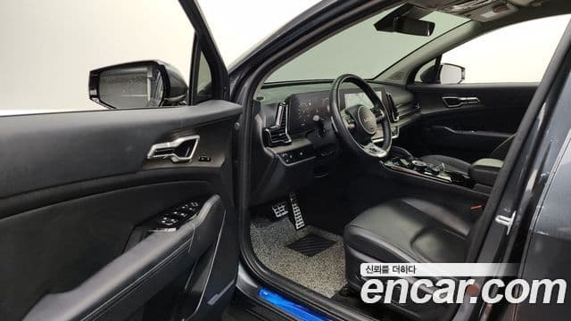Kia Sportage 5세대 Signature, 2023 10