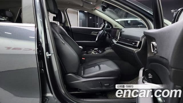 Kia Sportage 5세대 Signature, 2023 11