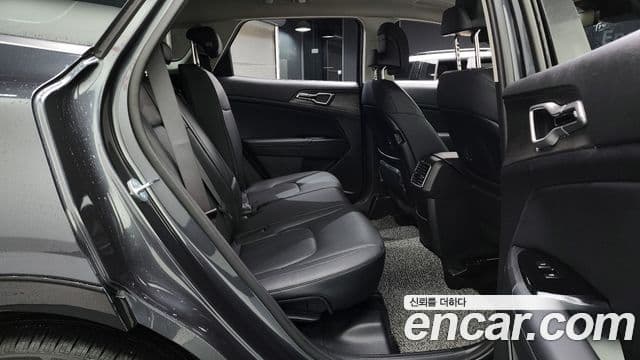 Kia Sportage 5세대 Signature, 2023 12