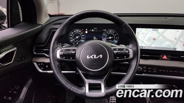Kia Sportage 5세대 Signature, 2023 13