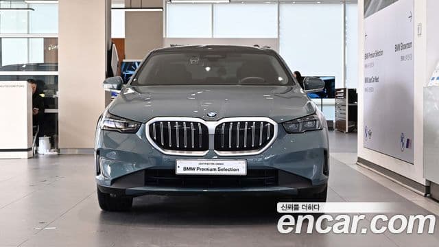 BMW 5시리즈 (G60), 2025 2