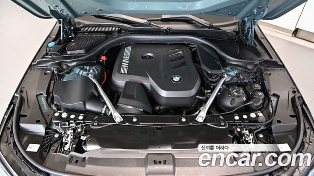 BMW 5시리즈 (G60), 2025 6