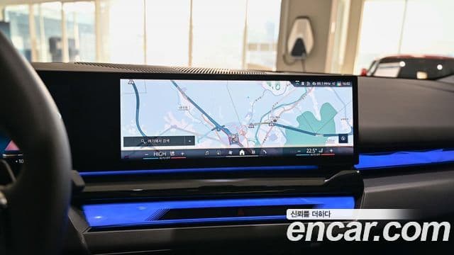 BMW 5시리즈 (G60), 2025 14