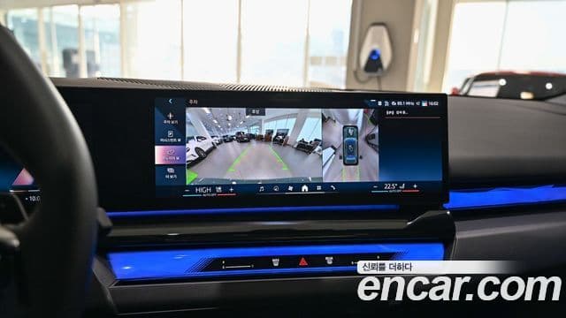 BMW 5시리즈 (G60), 2025 15