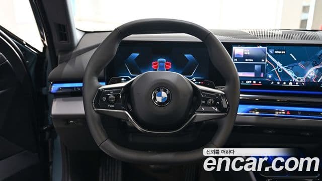 BMW 5시리즈 (G60), 2025 16