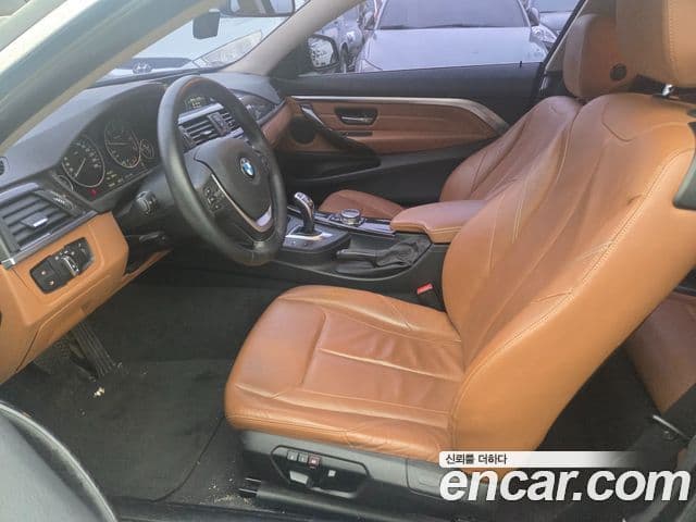 BMW 4시리즈 (F32) 420d Luxury купе, 2015 все фото