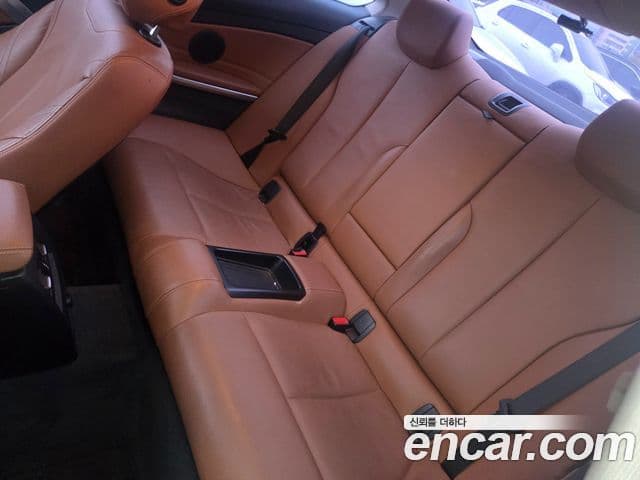 BMW 4시리즈 (F32) 420d Luxury купе, 2015 6