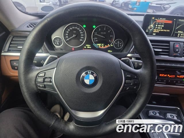 BMW 4시리즈 (F32) 420d Luxury купе, 2015 7