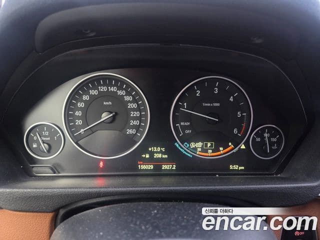 BMW 4시리즈 (F32) 420d Luxury купе, 2015 8