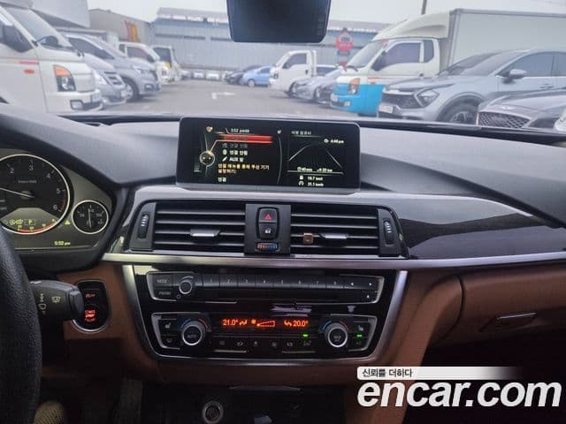 BMW 4시리즈 (F32) 420d Luxury купе, 2015 9