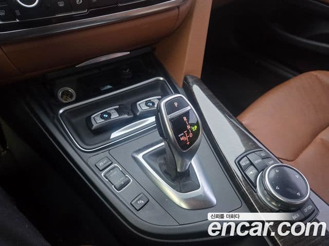 BMW 4시리즈 (F32) 420d Luxury купе, 2015 10
