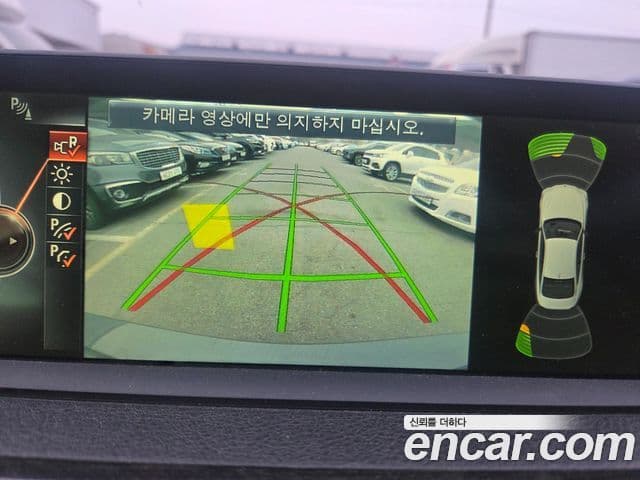 BMW 4시리즈 (F32) 420d Luxury купе, 2015 12