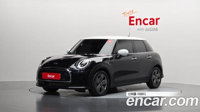 Mini Cooper 3세대, 2023 1
